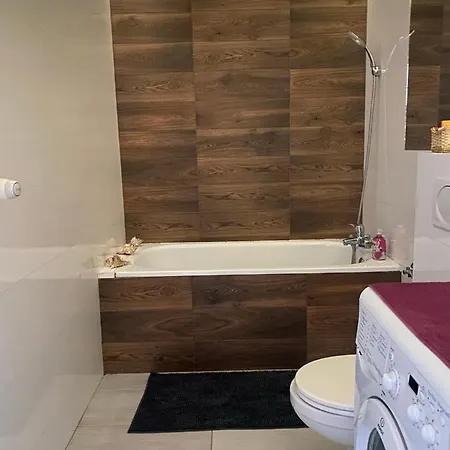 Apartament Sms Wilka Apartment Gdansk