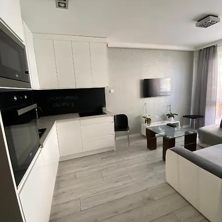 Apartament Sms Wilka Apartment Gdansk